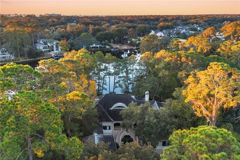 A home in Hilton Head Island