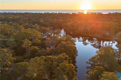 A home in Hilton Head Island