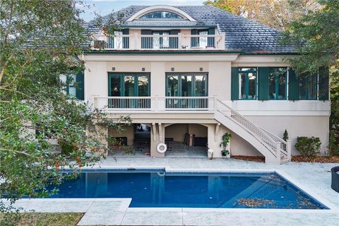 A home in Hilton Head Island