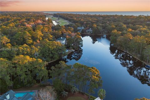 A home in Hilton Head Island