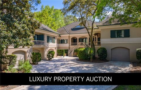 A home in Hilton Head Island