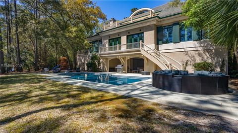 A home in Hilton Head Island