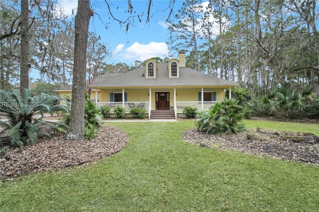 23 Oxen Lane, Bluffton, South Carolina image 1