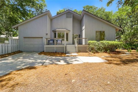 A home in Hilton Head Island