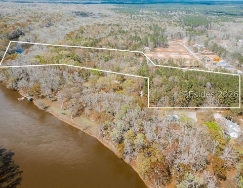 Vacant Land For Sale - 105 Cypress View Road<br/> Hardeeville, SC 29927