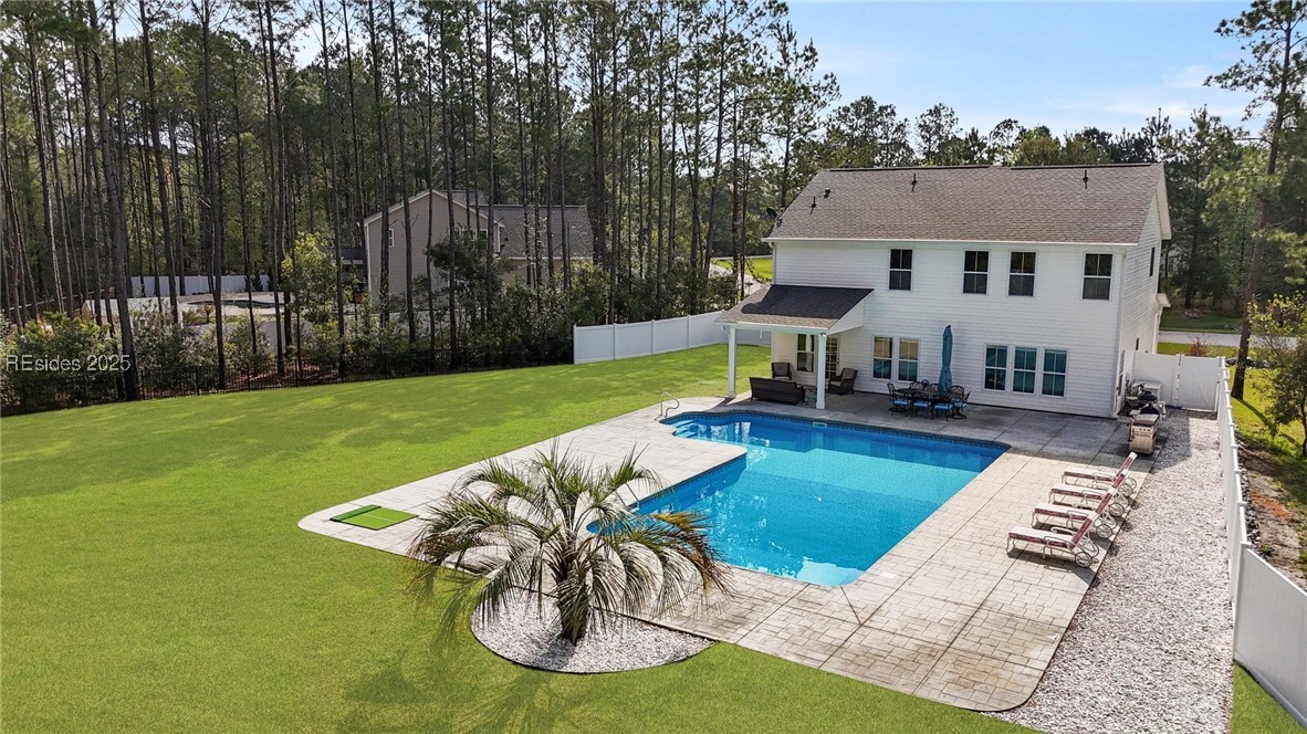 1421 Osprey Lake Circle, Hardeeville, South Carolina image 48