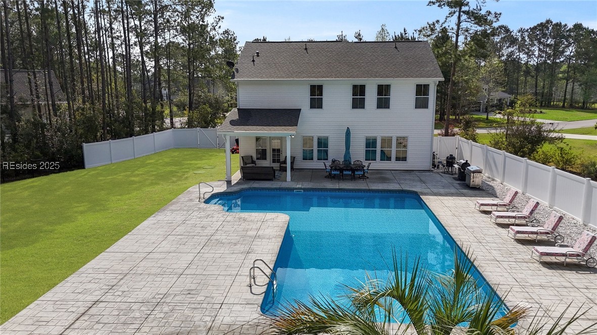 1421 Osprey Lake Circle, Hardeeville, South Carolina image 44