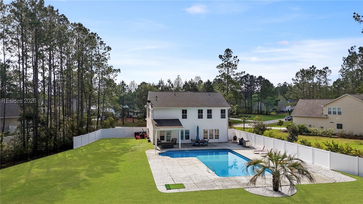 1421 Osprey Lake Circle, Hardeeville, South Carolina image 45