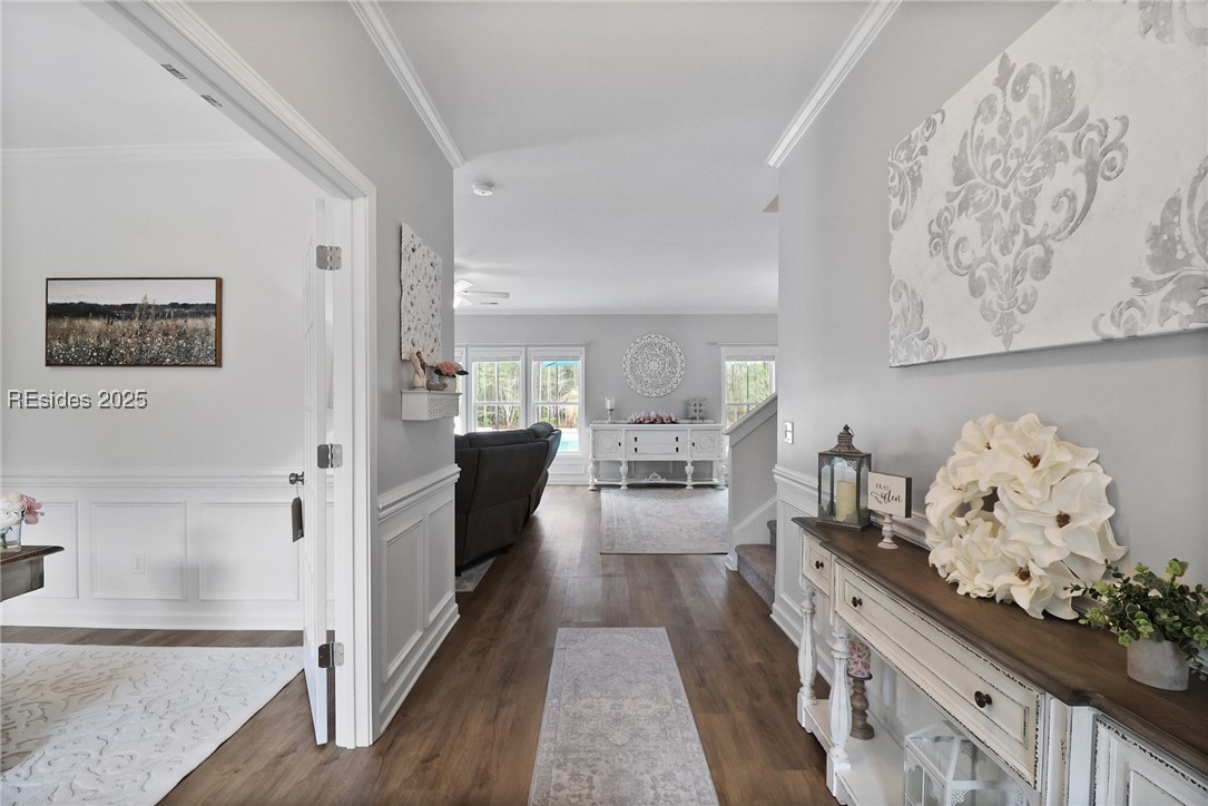 1421 Osprey Lake Circle, Hardeeville, South Carolina image 3