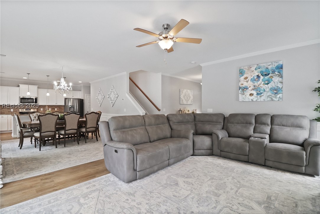 1421 Osprey Lake Circle, Hardeeville, South Carolina image 10