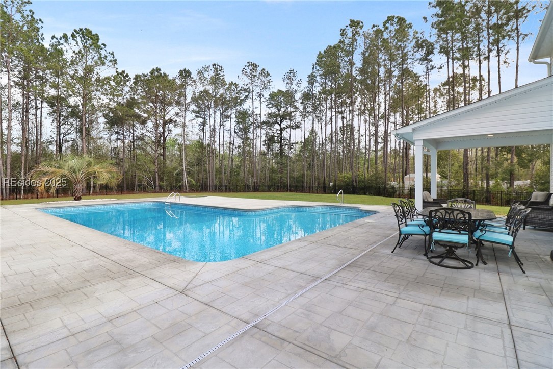1421 Osprey Lake Circle, Hardeeville, South Carolina image 42