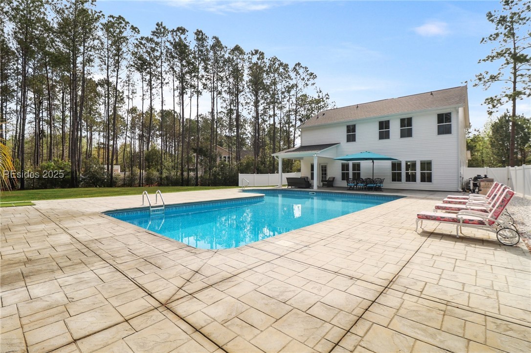 1421 Osprey Lake Circle, Hardeeville, South Carolina image 41