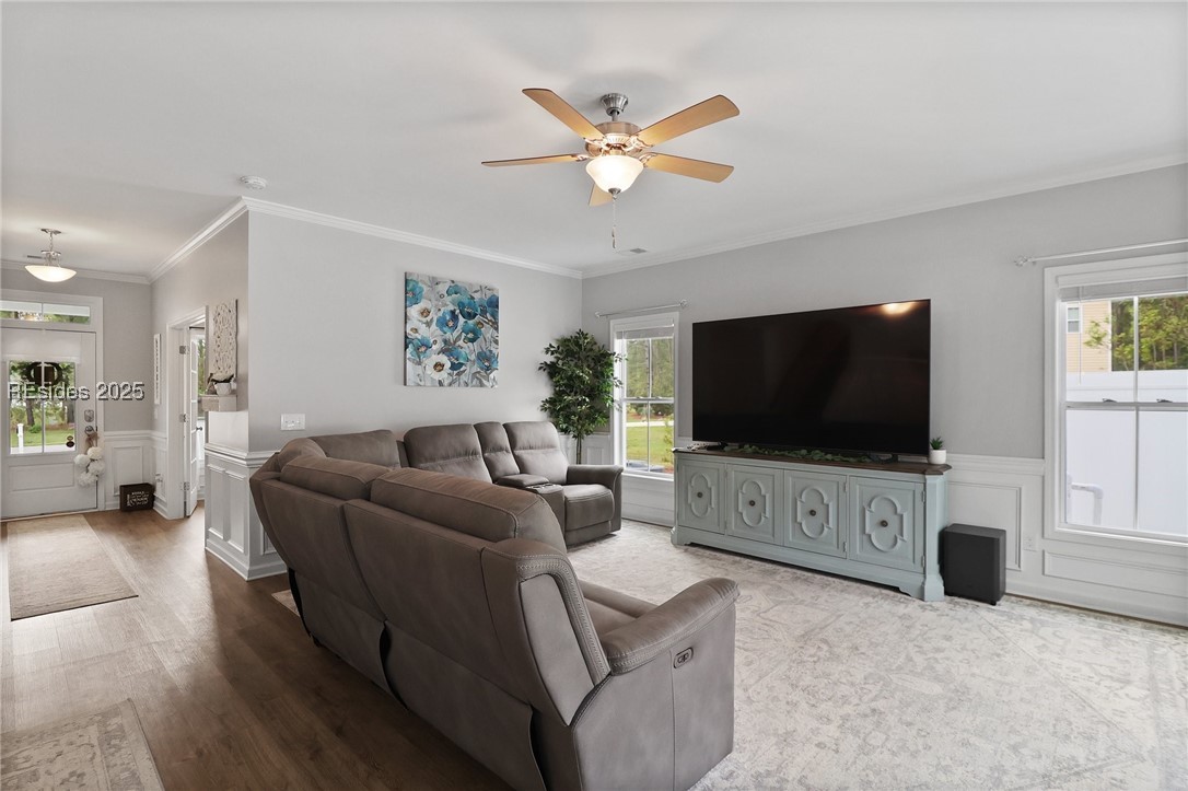 1421 Osprey Lake Circle, Hardeeville, South Carolina image 9