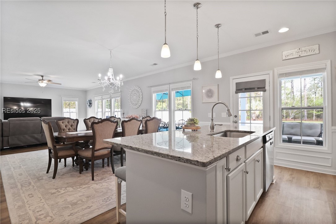 1421 Osprey Lake Circle, Hardeeville, South Carolina image 19