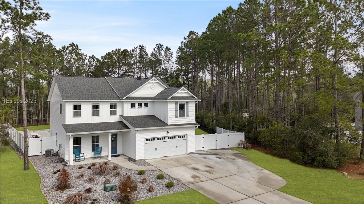 1421 Osprey Lake Circle, Hardeeville, South Carolina image 2