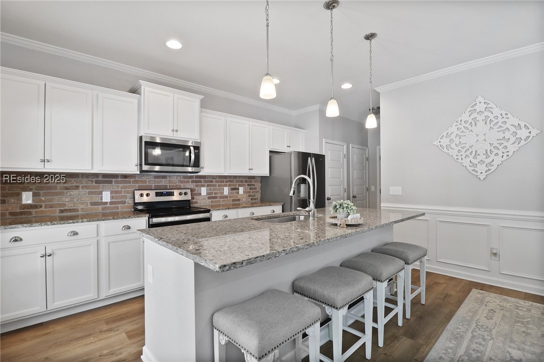 1421 Osprey Lake Circle, Hardeeville, South Carolina image 16