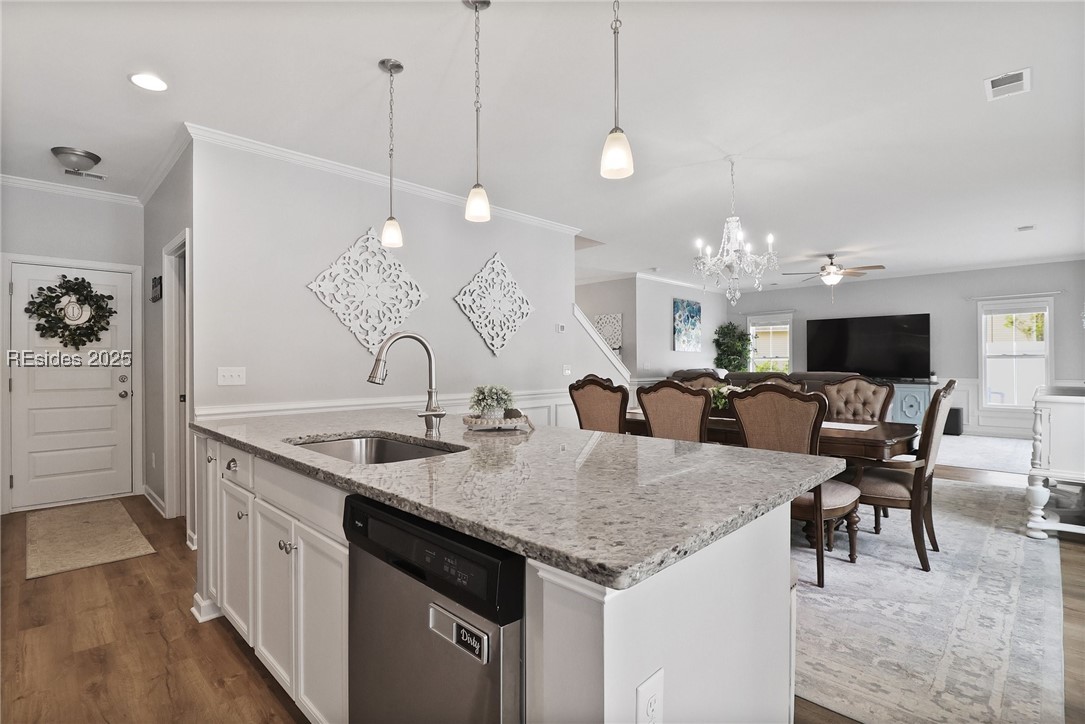 1421 Osprey Lake Circle, Hardeeville, South Carolina image 18