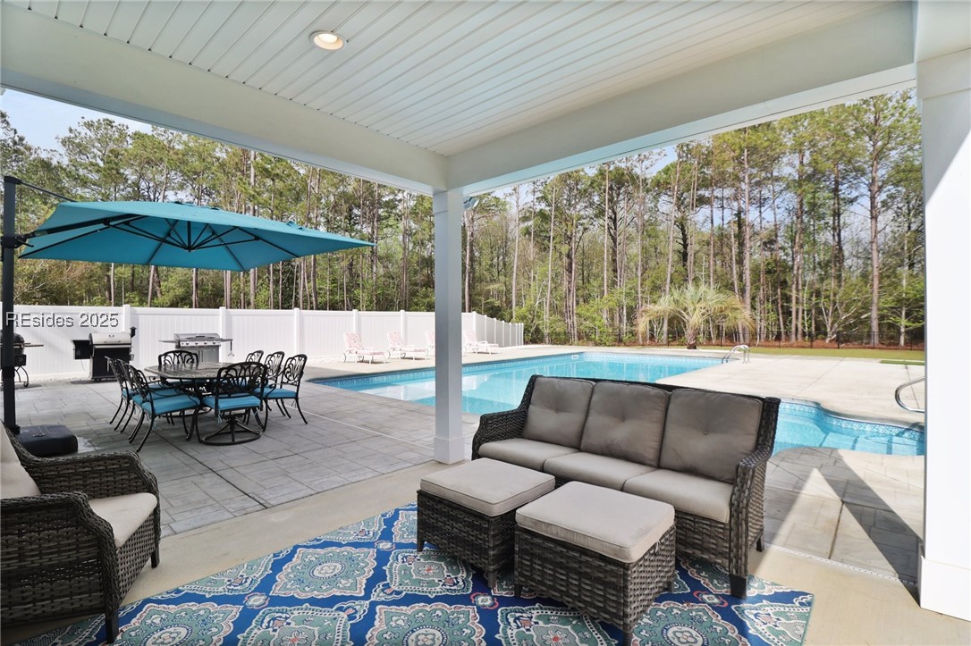 1421 Osprey Lake Circle, Hardeeville, South Carolina image 37