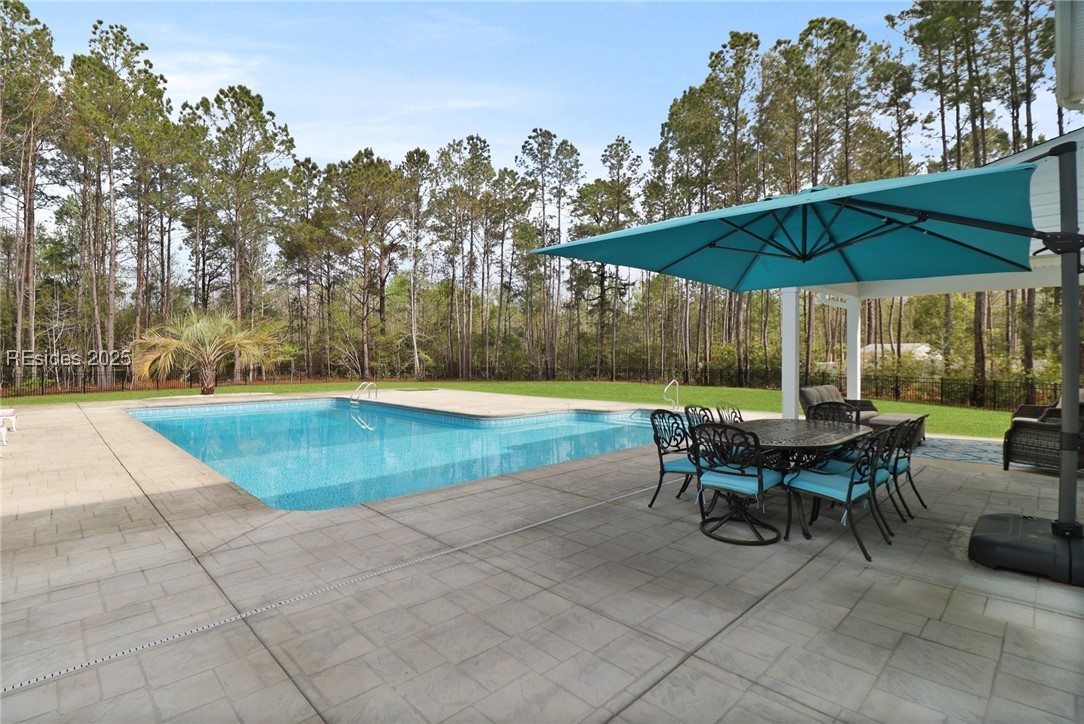 1421 Osprey Lake Circle, Hardeeville, South Carolina image 38