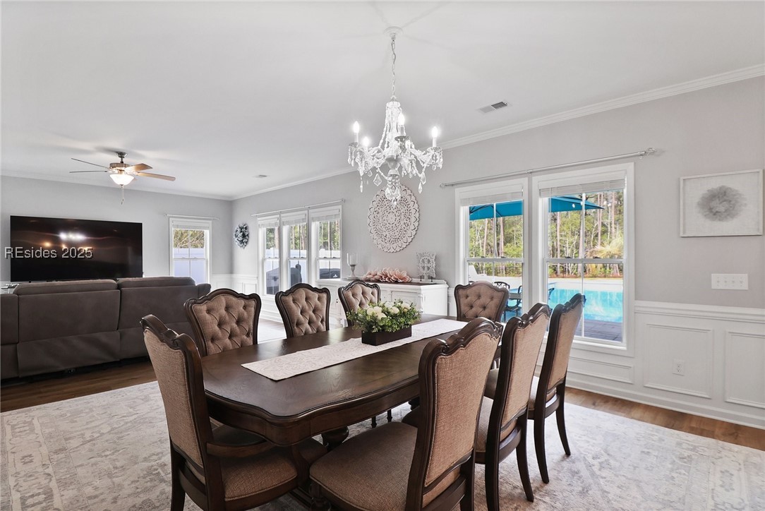 1421 Osprey Lake Circle, Hardeeville, South Carolina image 14