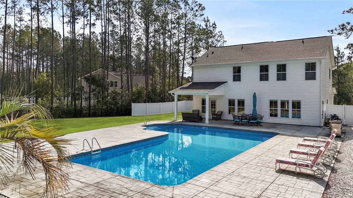 1421 Osprey Lake Circle, Hardeeville, South Carolina image 47