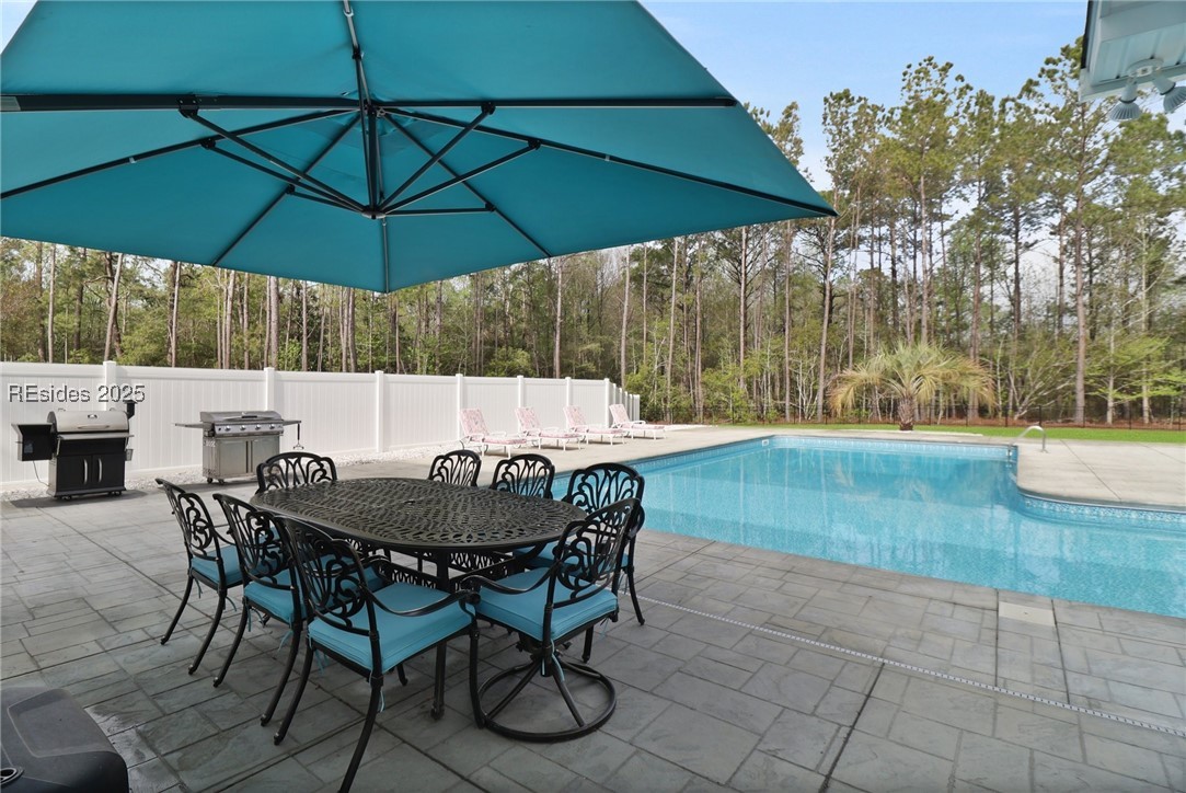 1421 Osprey Lake Circle, Hardeeville, South Carolina image 39