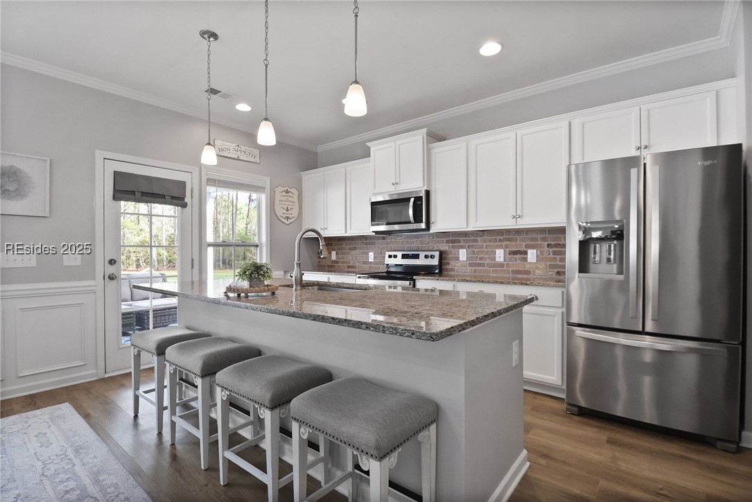 1421 Osprey Lake Circle, Hardeeville, South Carolina image 20