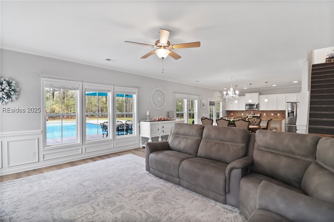 1421 Osprey Lake Circle, Hardeeville, South Carolina image 11