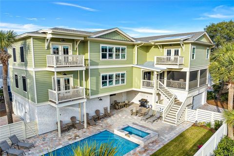 A home in Hilton Head Island