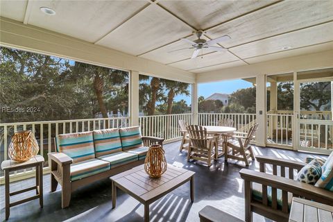 A home in Hilton Head Island