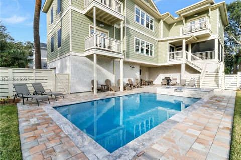 A home in Hilton Head Island