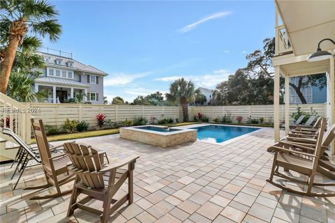 A home in Hilton Head Island