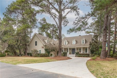 A home in Hilton Head Island