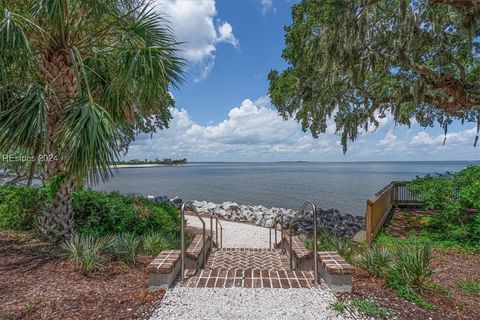 A home in Hilton Head Island