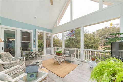 A home in Hilton Head Island