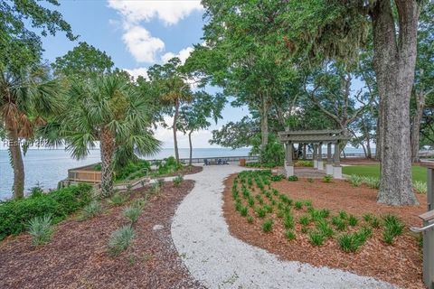 A home in Hilton Head Island