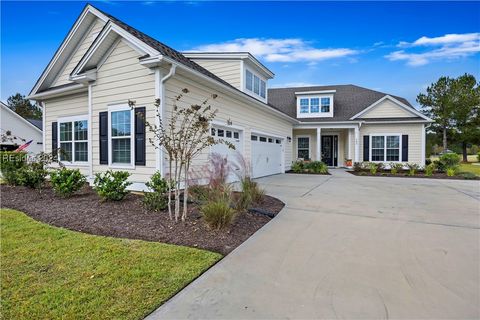 A home in Hardeeville