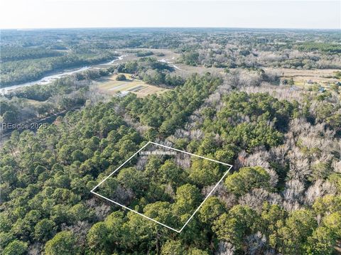 Vacant Land For Sale - 26 Swamprose Lane<br/> Seabrook, SC 29940
