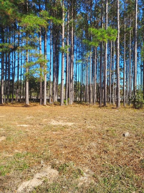 Vacant Land For Sale - 379 Azalea Drive<br/> Hardeeville, SC 29927