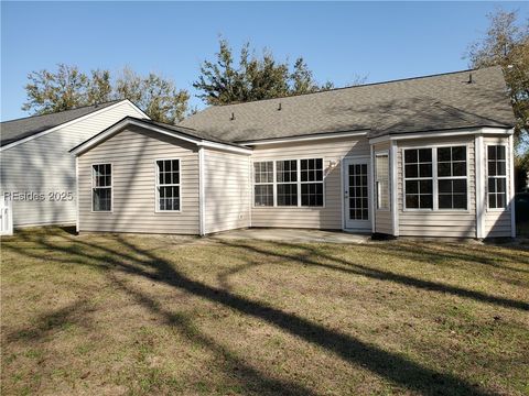 A home in Bluffton