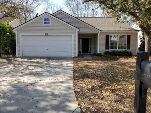 A home in Bluffton