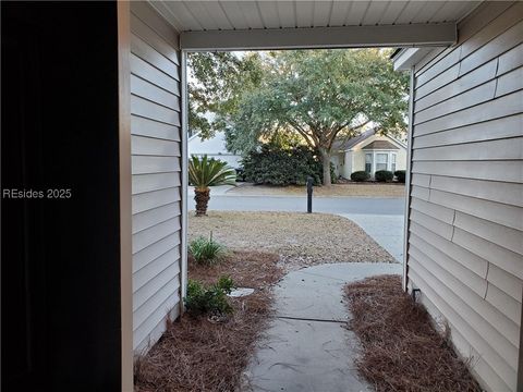 A home in Bluffton