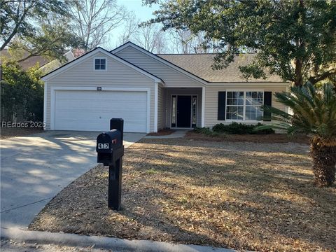 A home in Bluffton