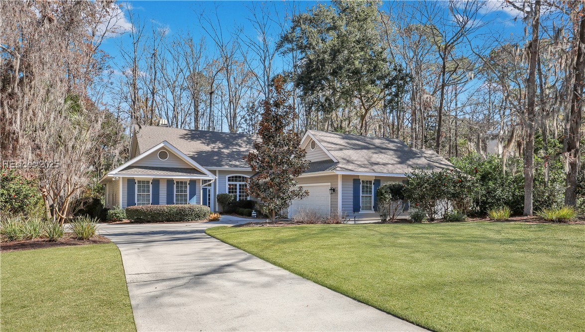 3 Longwood Court, Okatie, Texas image 1