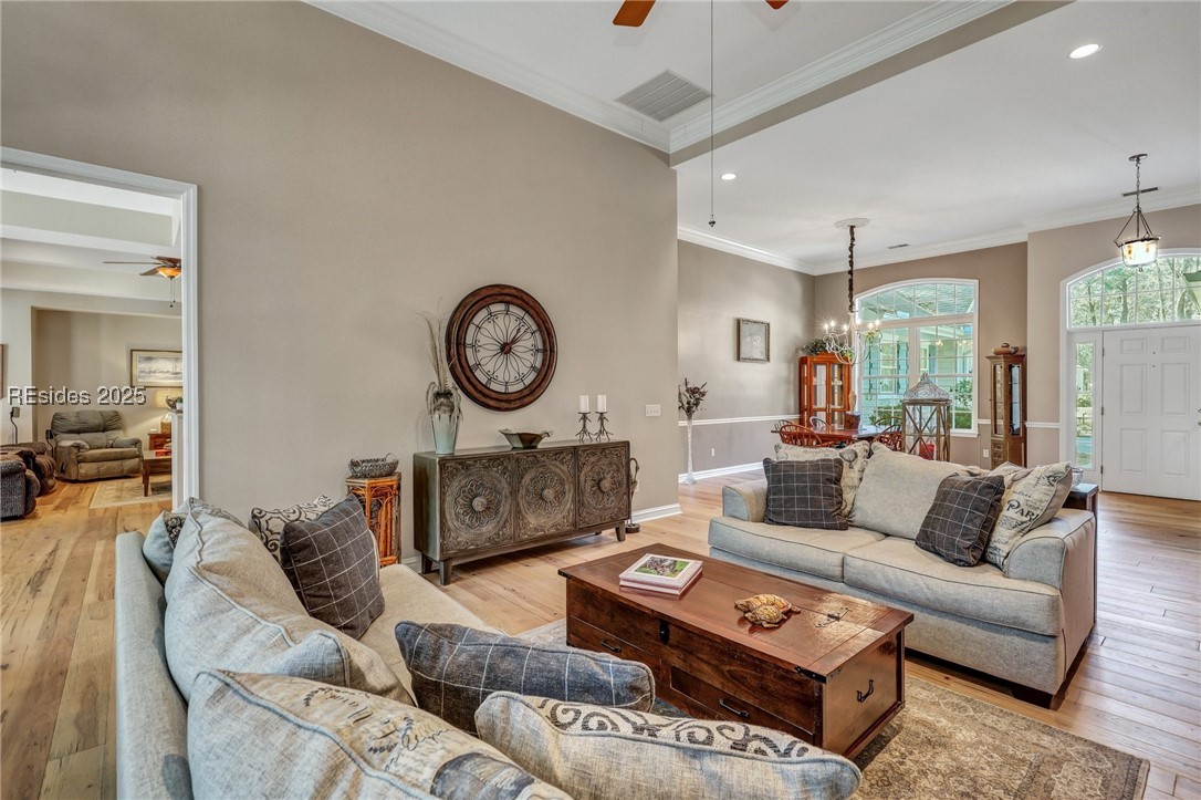 3 Longwood Court, Okatie, Texas image 13