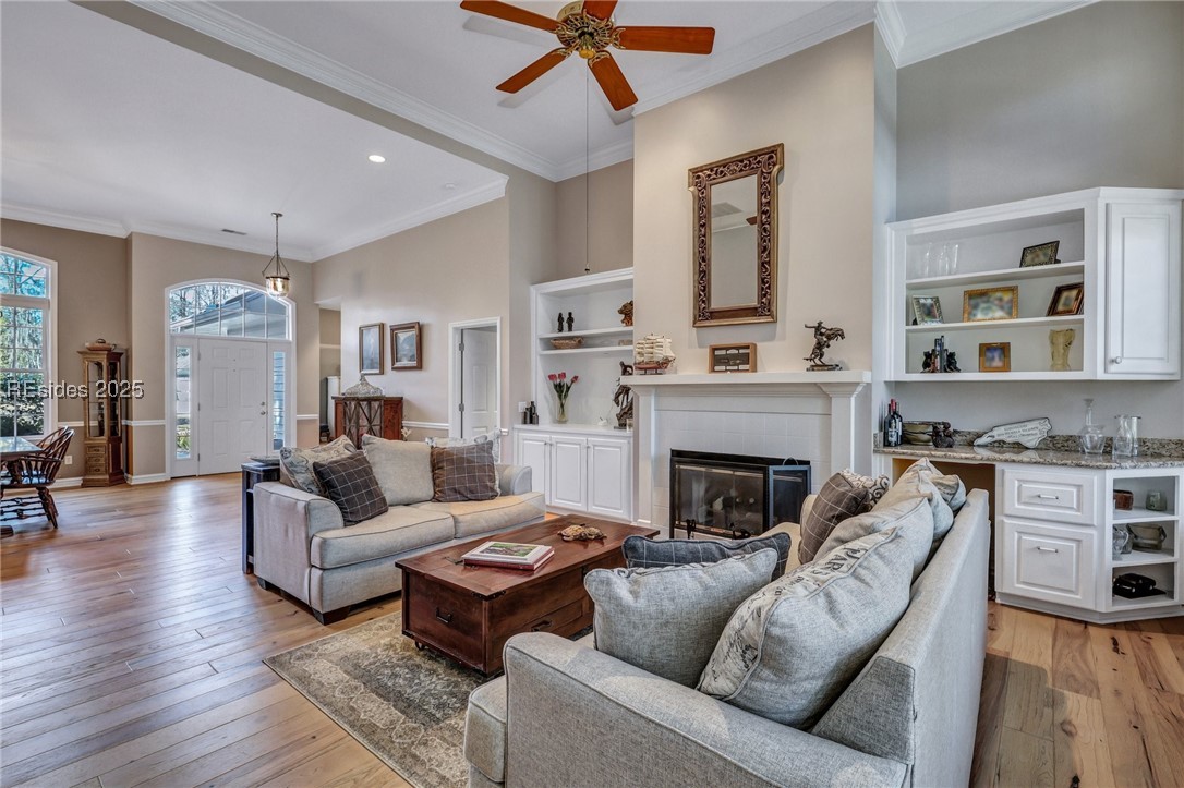 3 Longwood Court, Okatie, Texas image 12