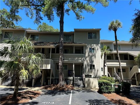 A home in Hilton Head Island