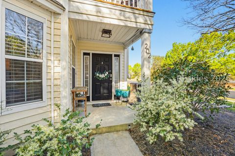 Townhouse For Sale - 202 College Lane<br/> Bluffton, SC 29909
