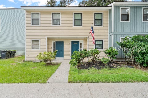 Townhouse For Sale - 2304 Pine Court #73<br/> Beaufort County, Beaufort, SC 29902