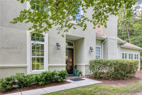 A home in Bluffton